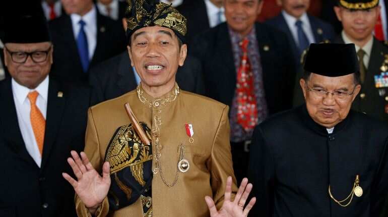 Indonesia president proposes $178 billion budget for 2020 with focus on education