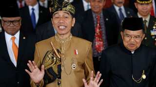 Indonesia president proposes $178 billion budget for 2020 with focus on education