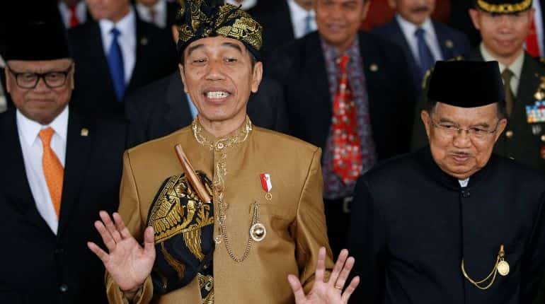 Indonesia president proposes $178 billion budget for 2020 with focus on education