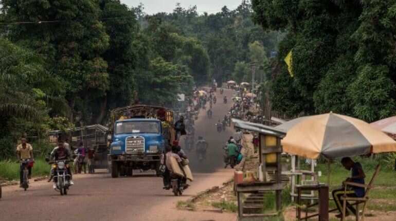 First confirmed Ebola cases in DR Congo's South Kivu province First confirmed Ebola cases in DR Congo's South Kivu province