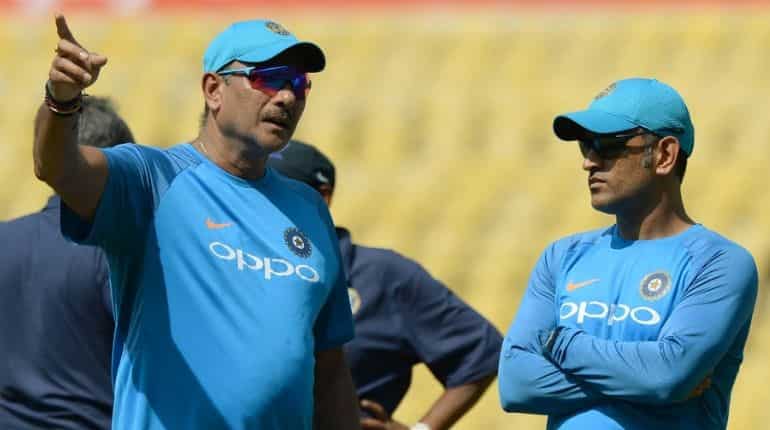MS Dhoni may retire from ODIs soon: Ravi Shastri