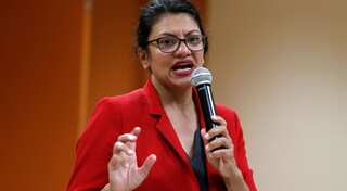 US Representative Rashida Tlaib says she won't visit West Bank under Israel's 'oppressive' conditions