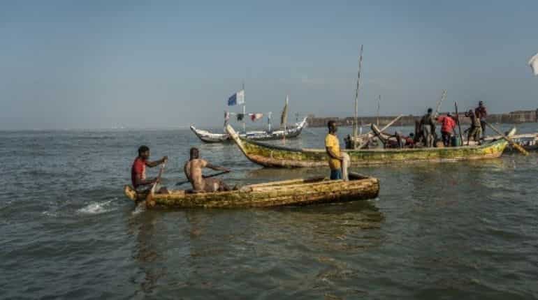 17 Chinese, Ukrainian seamen kidnapped off Cameroon 17 Chinese, Ukrainian seamen kidnapped off Cameroon