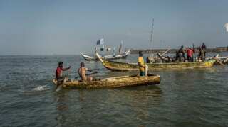 17 Chinese, Ukrainian seamen kidnapped off Cameroon