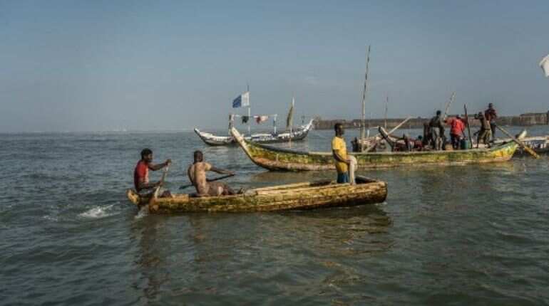 17 Chinese, Ukrainian seamen kidnapped off Cameroon