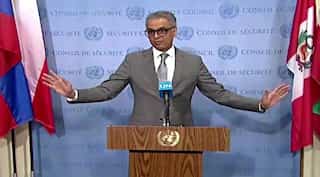 No mention of Article 370 at UNSC meet on Friday: Akbaruddin to WION