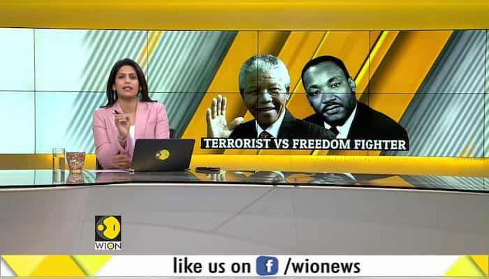 WION Gravitas: The terrorist vs freedom fighter debate