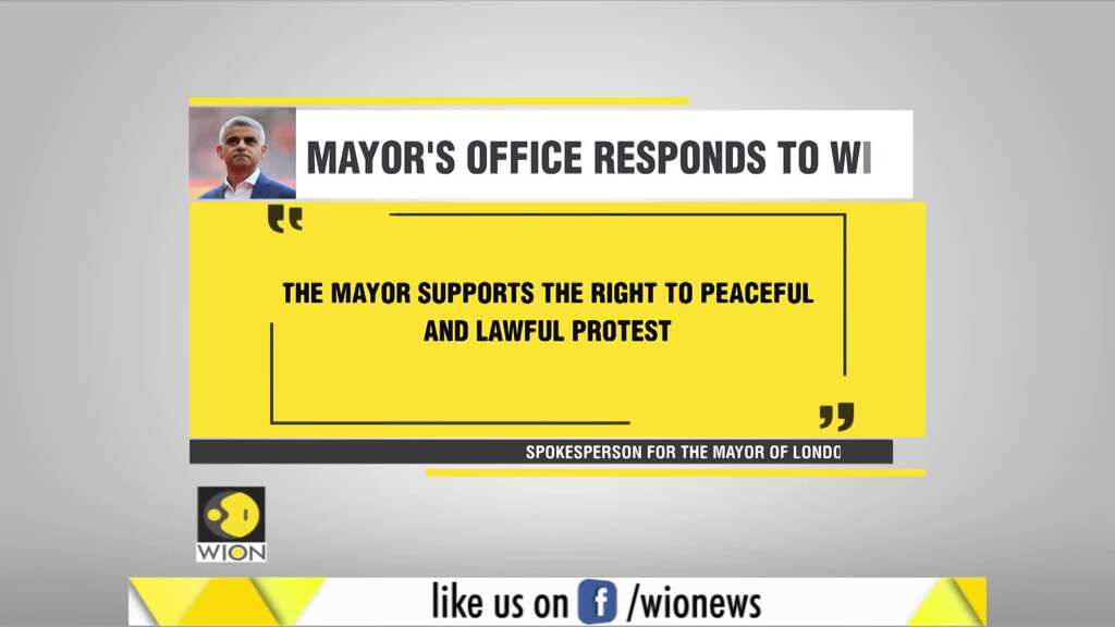 WION Gravitas: London Mayor's office on anti-India protests