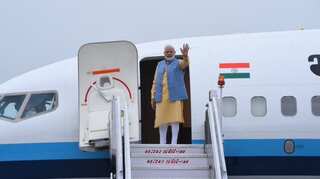 With an aim to attract business, investment opportunities, PM Modi to embark on Russia visit Wednesday