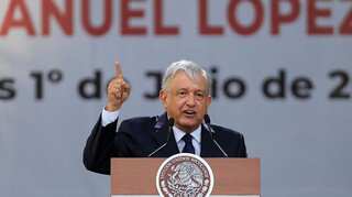 Argentina detains businessman at the center of a Mexican corruption scandal