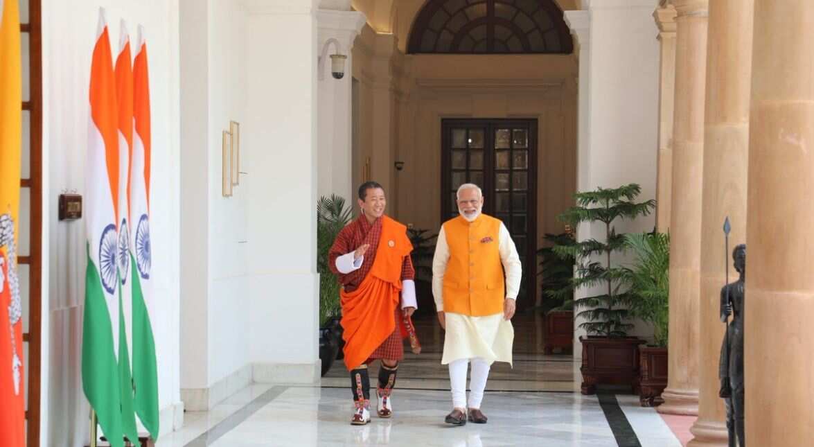 Visit after Doklam crisis
