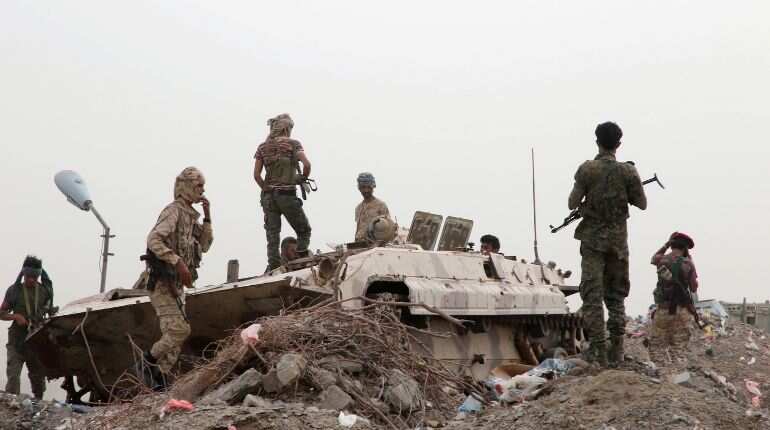 17 civilians killed in 3rd attack on Yemen market: United Nations