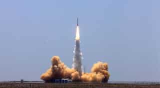 China state agency successfully launches rocket for commercial use: Report