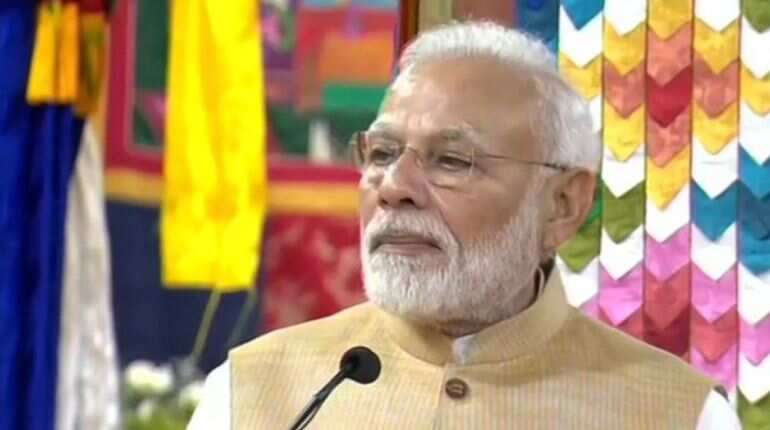 Extremely horrific, my thoughts are with those who lost their loved ones: PM Modi on Delhi fire Extremely horrific, my thoughts are with those who lost their loved ones: PM Modi on Delhi fire