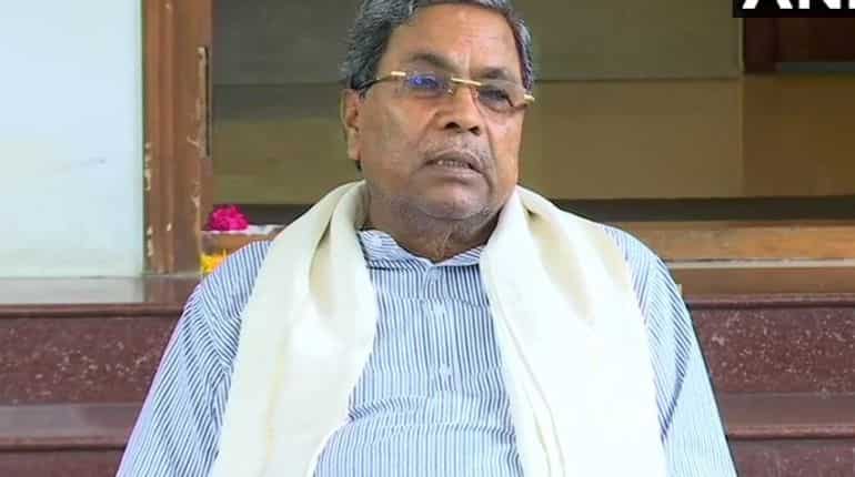 Siddaramaiah tears into Karnataka minister for claiming state has no funds for flood victims