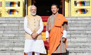 Who wouldn't want friend like Bhutan, honoured to be part of its development: PM Modi in Thimpu 