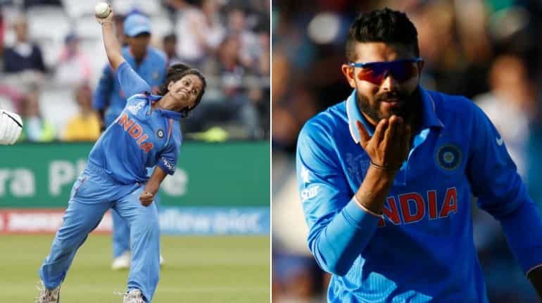 Poonam Yadav, Ravindra Jadeja among 19 sportspersons nominated for Arjuna award Poonam Yadav, Ravindra Jadeja among 19 sportspersons nominated for Arjuna award