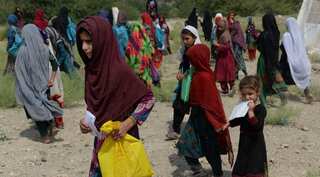 United States announces humanitarian aid to Afghanistan worth $125 million