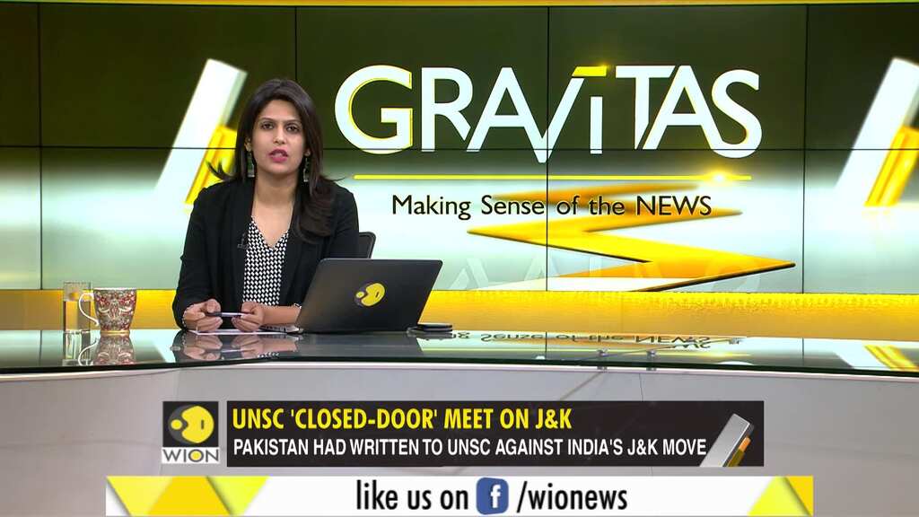 WION Gravitas: What is a closed-door UNSC meeting?