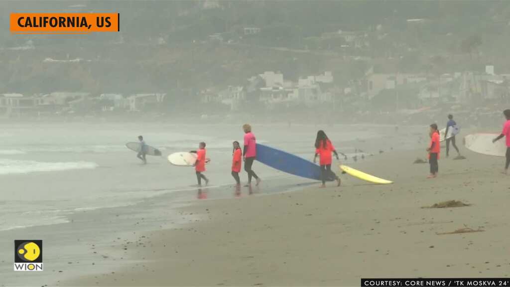 U.S. surfboard makers not so stoked about China tariffs