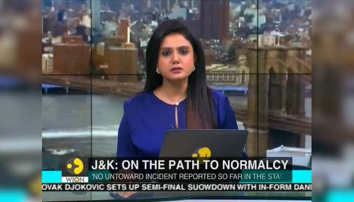 'No restriction on vehicles' movement in J&K now: Rohit Kansal, J&K Principal Secretary