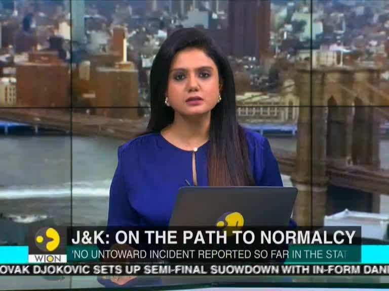 'No restriction on vehicles' movement in J&K now: Rohit Kansal, J&K Principal Secretary