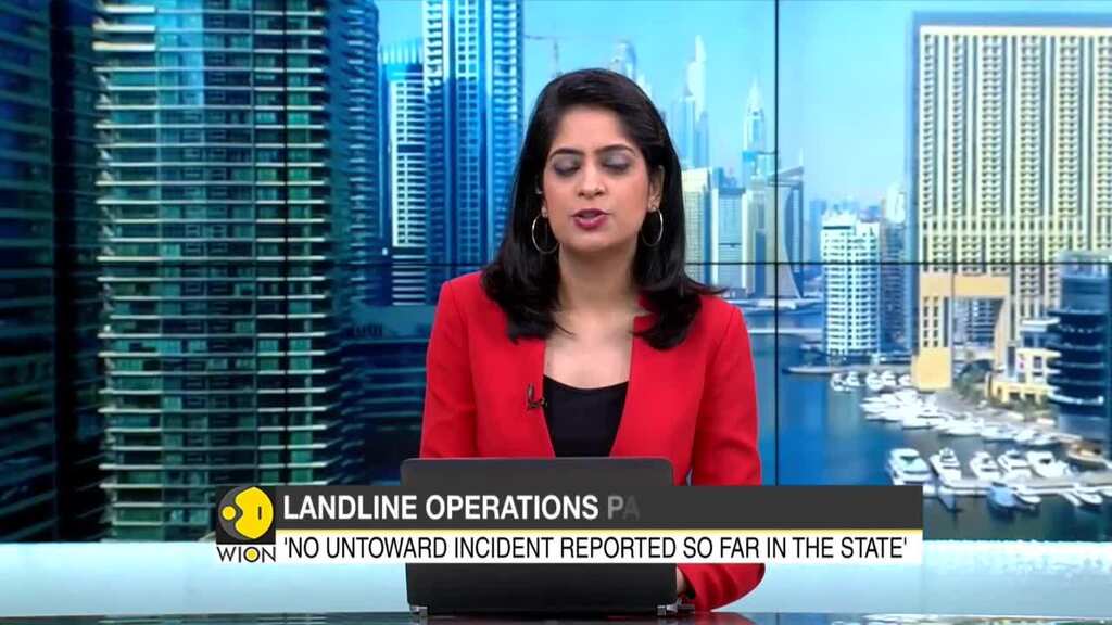WION speaks to Srinagar locals; Here's a ground report