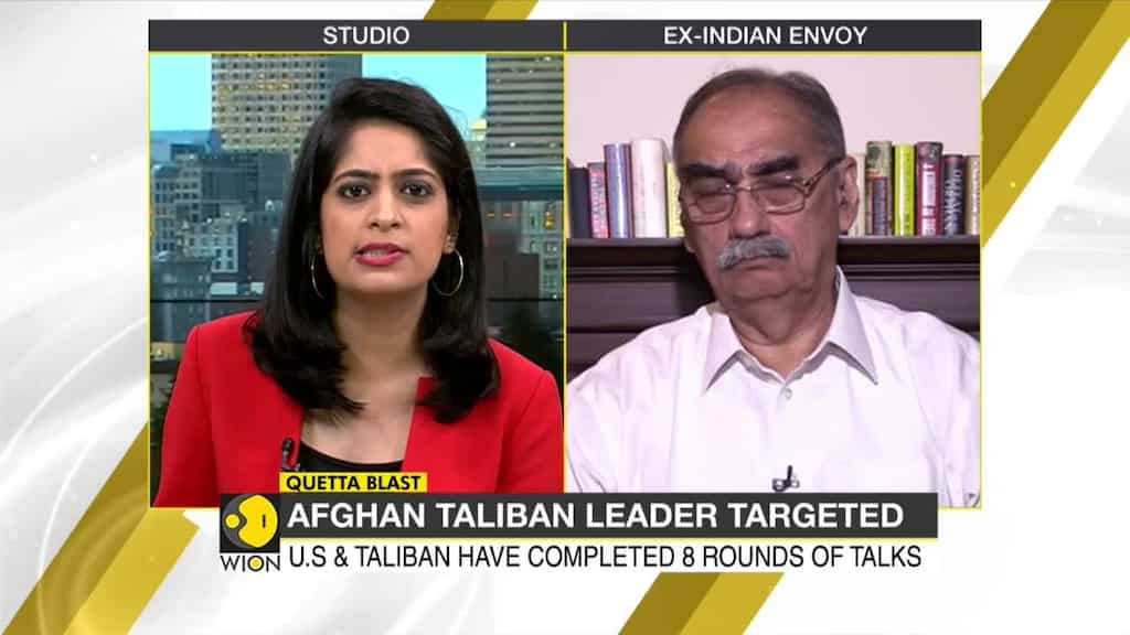 WION speaks to Ex-secretary in the MEA Vivek Katju