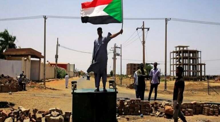 Sudan leaders sign power-sharing deal with military Sudan leaders sign power-sharing deal with military