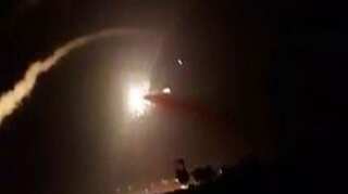Two rockets crash into Iraq's Green Zone; no casualties reported