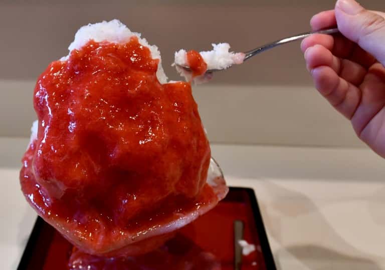 High-end rebrand makes life sweet for Japan's 'ice farmers' High-end rebrand makes life sweet for Japan's 'ice farmers'