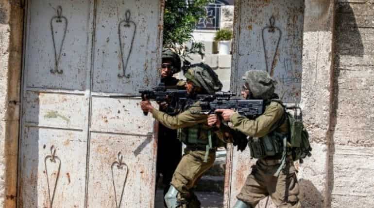 Israel demolishes homes of alleged Palestinian killers: Army