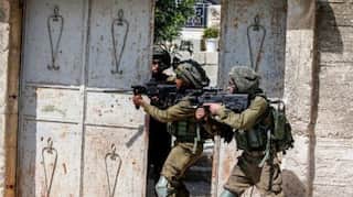 Israel demolishes homes of alleged Palestinian killers: Army