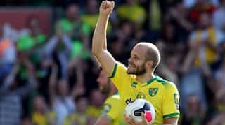 Superb Pukki hat-trick gives Norwich win over Newcastle