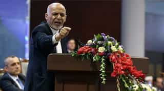 President Ghani appeals to Taliban to enter negotiations