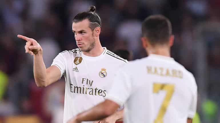 Gareth Bale to stay after helping Madrid to win at Celta Vigo: Zidane Gareth Bale to stay after helping Madrid to win at Celta Vigo: Zidane