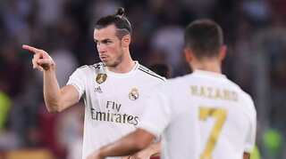 Gareth Bale to stay after helping Madrid to win at Celta Vigo: Zidane
