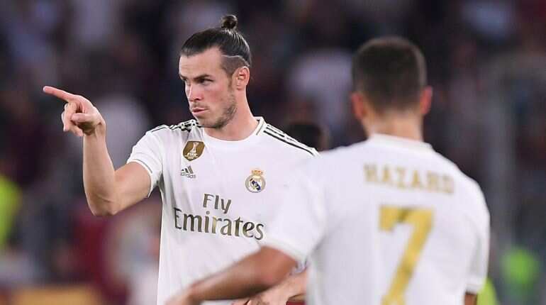 Gareth Bale to stay after helping Madrid to win at Celta Vigo: Zidane