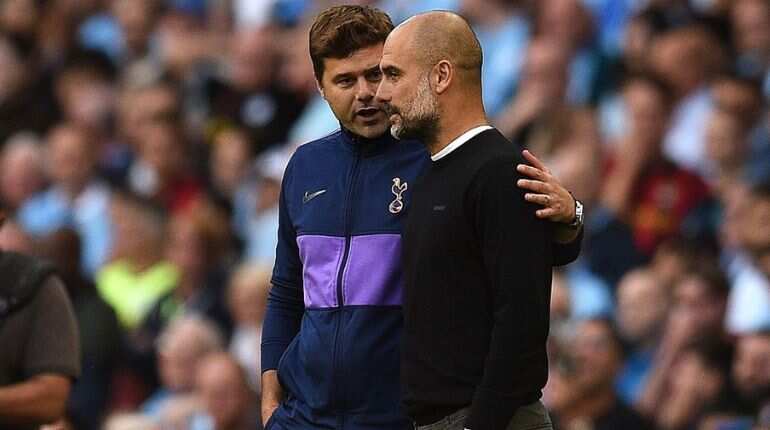 Deja vu for Manchester City as VAR saves Spurs again Deja vu for Manchester City as VAR saves Spurs again