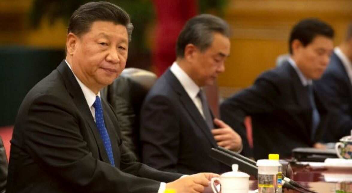 Festering trade war with US