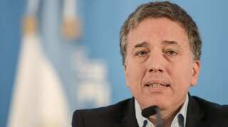Argentina's economy minister Nicolas Dujovne resigns amid deepening crisis