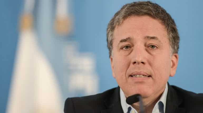 Argentina's economy minister Nicolas Dujovne resigns amid deepening crisis