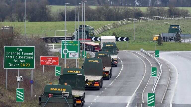 UK faces food, fuel and drugs shortages in no-deal Brexit: Report