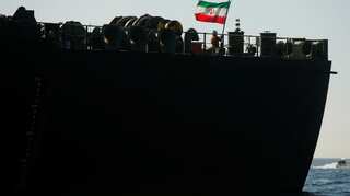 Iranian tanker changes course away from Turkish coast: Report