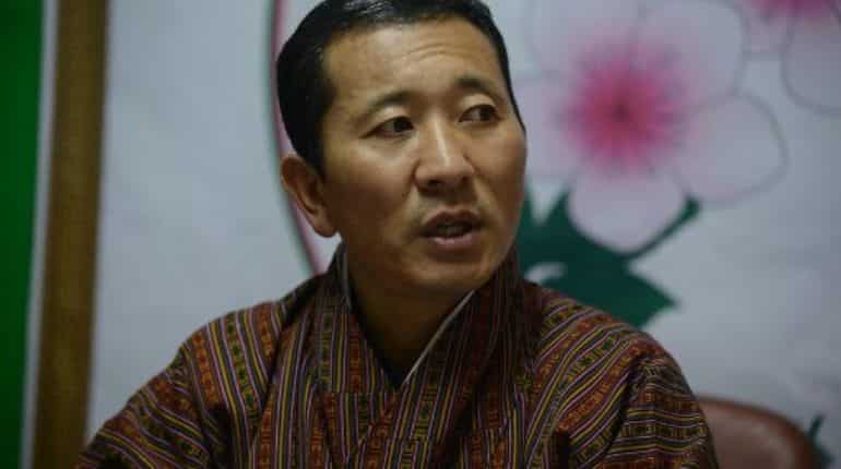 We'll be wiped out if we can't control COVID-19 now: Bhutan PM