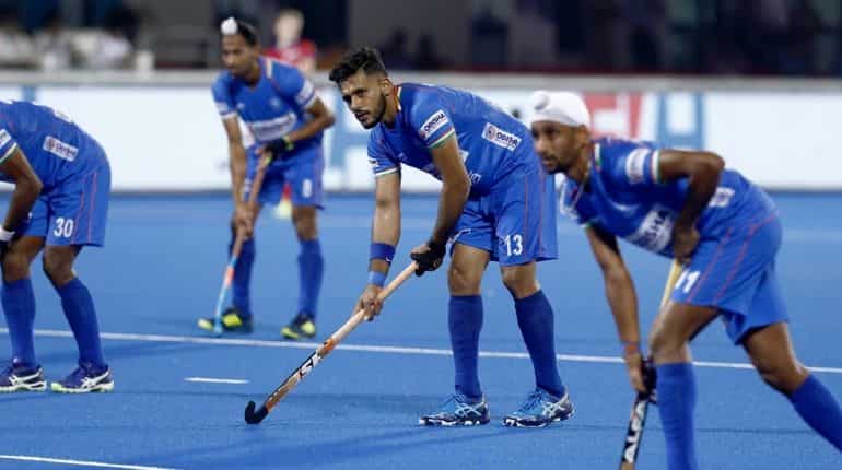 India face 1-2 defeat against New Zealand at Olympic Test Event
