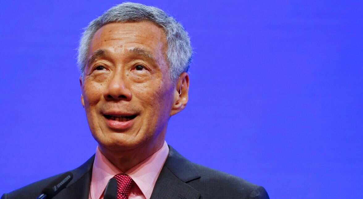 Singapore to raise retirement age to 65 years: Prime Minister Lee Hsien Loong Singapore to raise retirement age to 65 years: Prime Minister Lee Hsien Loong