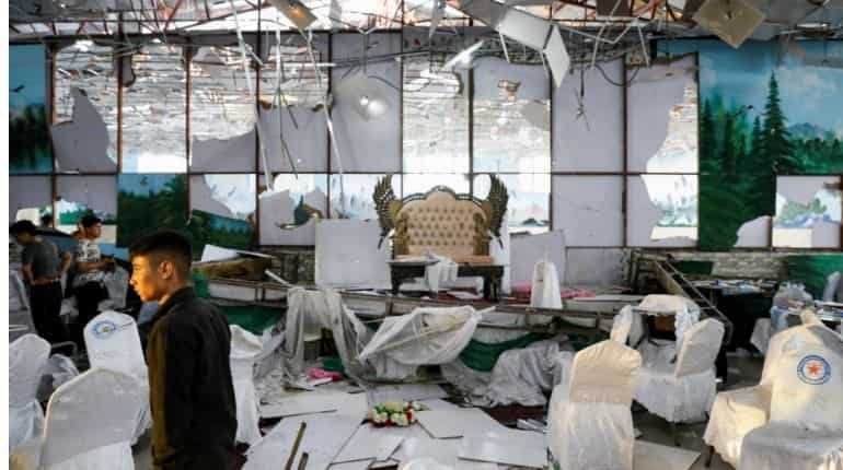 Afghanistan: UN Secretary-General Antonio Guterres condemns Kabul attack that killed 63 Afghanistan: UN Secretary-General Antonio Guterres condemns Kabul attack that killed 63