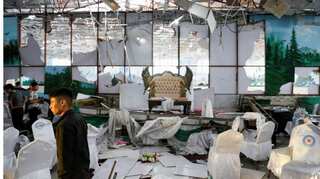 Afghanistan: UN Secretary-General Antonio Guterres condemns Kabul attack that killed 63
