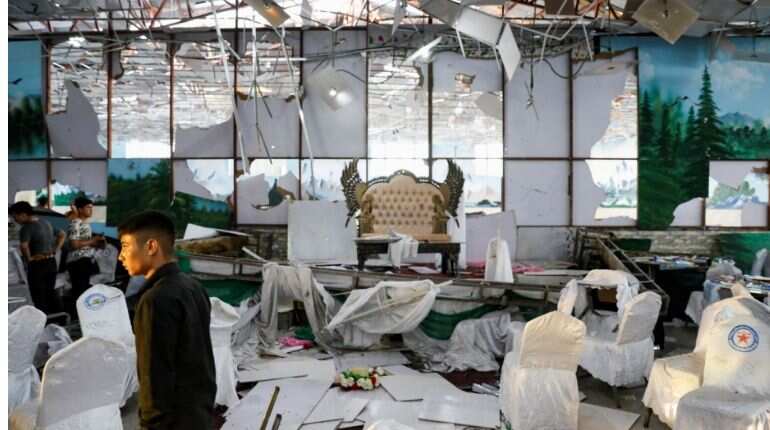 Afghanistan: UN Secretary-General Antonio Guterres condemns Kabul attack that killed 63